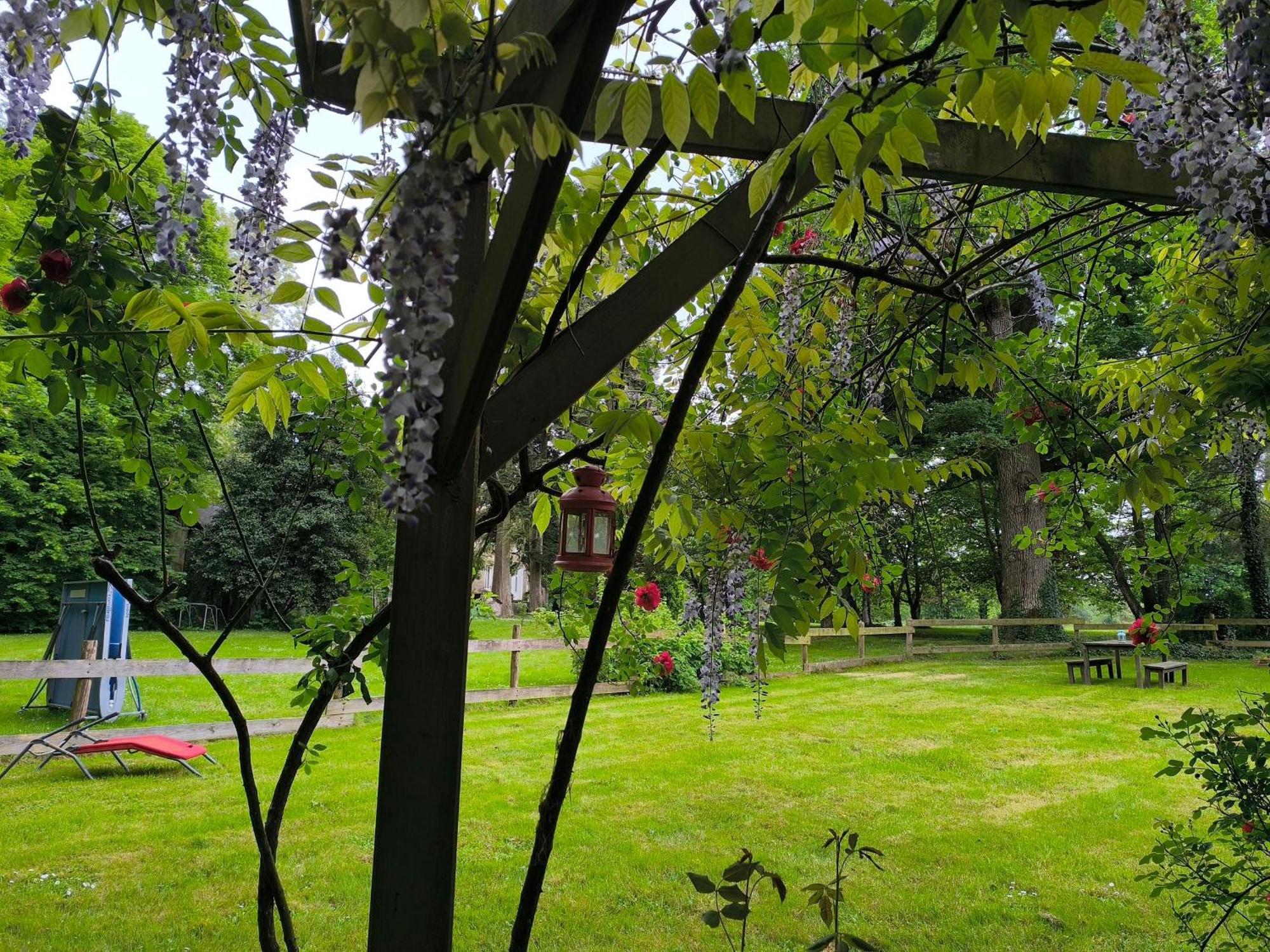 Gite Paisible En Parc Arbore, 3 Ch., Prox. Nantes/Rennes, Equipements Bebe, Activites Plein Air - Fr-1-306-1115 Nozay  Экстерьер фото